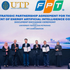 FPT và Đại học Công nghệ PETRONAS lập Phòng Nghiên cứu AI Năng lượng
