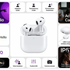 AirPods 5 ra mắt, nâng cao khả năng chống ồn chủ động