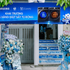 Giải pháp giặt sấy công nghiệp Samsung hiện diện tại mô hình giặt sấy tự phục vụ 24/7