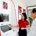 Tài trợ hệ thống Trạm dịch vụ công số, Agribank tiên phong ứng dụng công nghệ số thúc đẩy cải cách hành chính