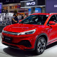 BYD đã vượt Ford về doanh số bán xe toàn cầu