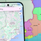 Google Maps bắt đầu cập nhật địa giới hành chính mới tại Việt Nam