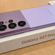 Galaxy S27 Pro lộ thông số pin ấn tượng
