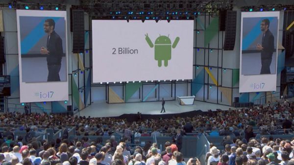 Android đang là hệ điều hành di động phổ biến nhất trên toàn cầu