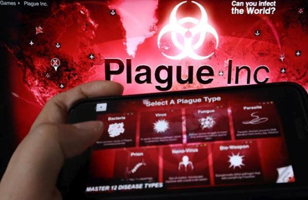 Game ăn theo virus Corona bị gỡ khỏi kho ứng dụng Apple ở Trung Quốc