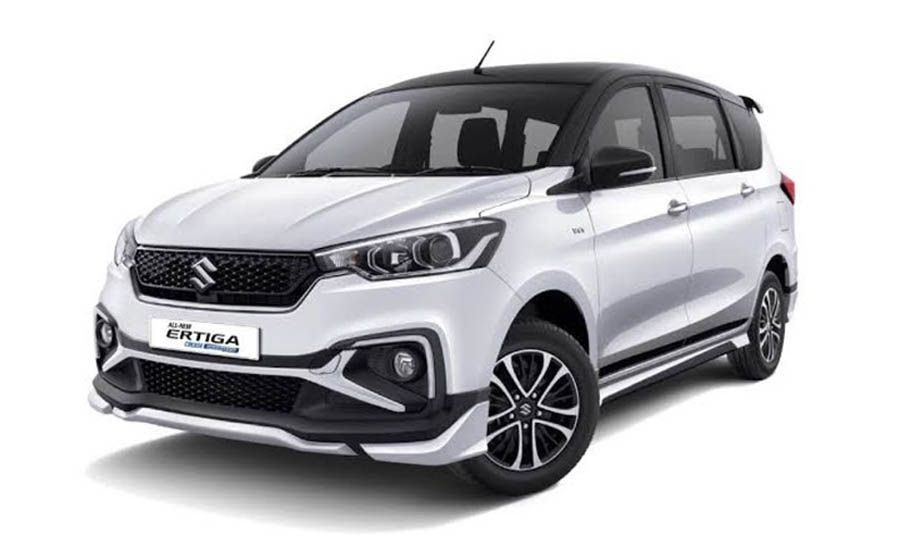Suzuki Ertiga Cruise Hybrid