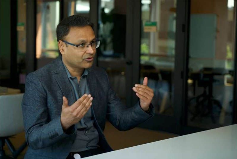 Prasad Kalyanaraman AWS