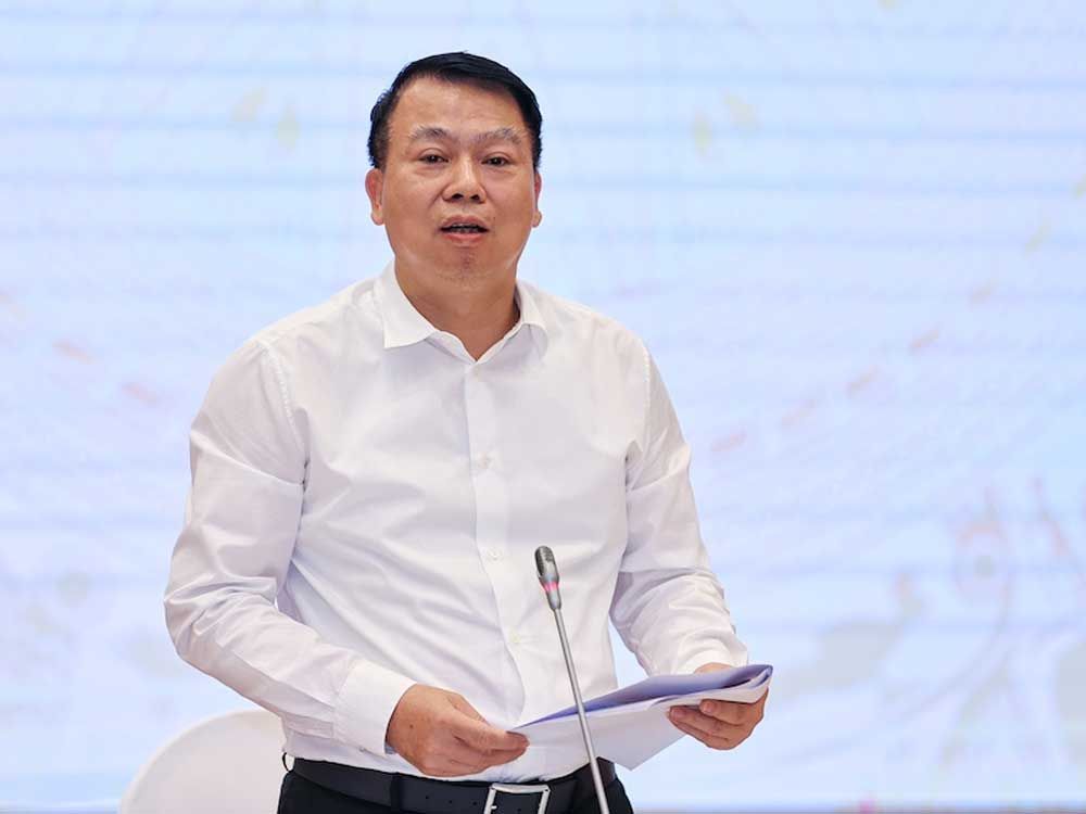 Thứ trưởng Nguyễn Đức Chi: Sẽ thí điểm vận hành sàn giao dịch tài sản số, tiền số