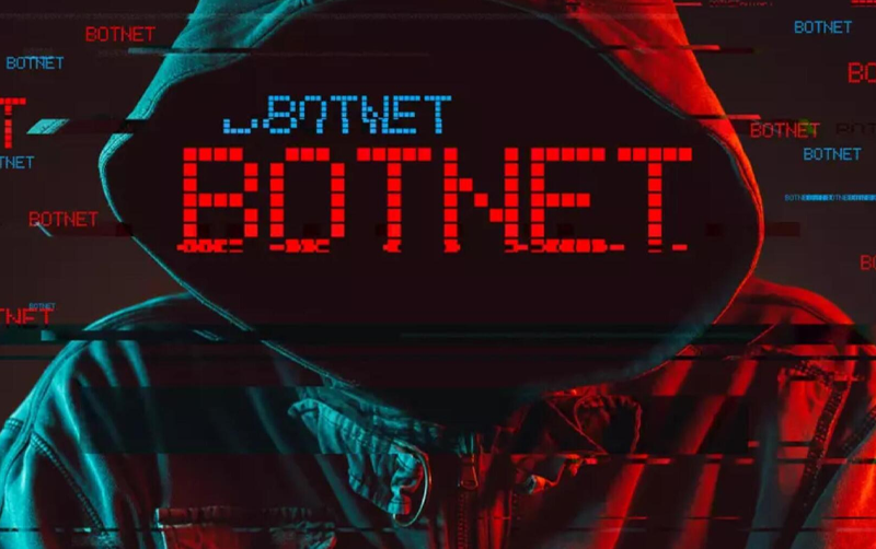 Lây nhiễm Botnet