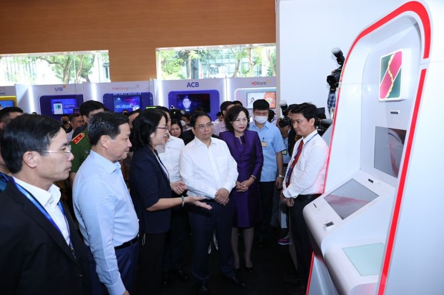 Mô hình Agribank Digital được triển khai từ năm 2022 chính là minh chứng rõ nét nhất cho quyết tâm chuyển đổi số và tinh thần “quyết liệt thực thi” của Agribank