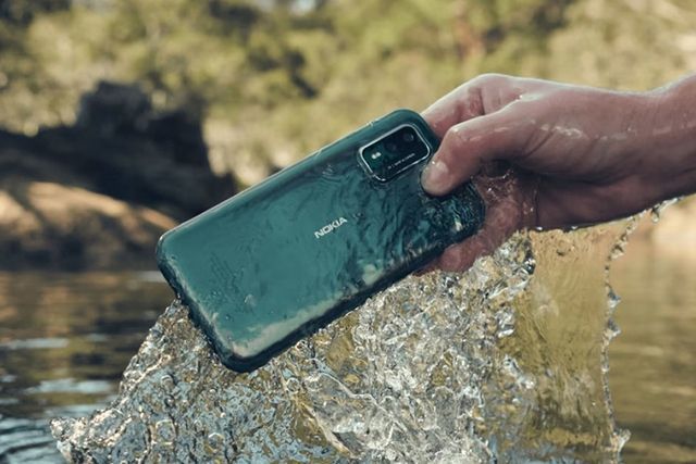 Điện thoại siêu bền Nokia XR21