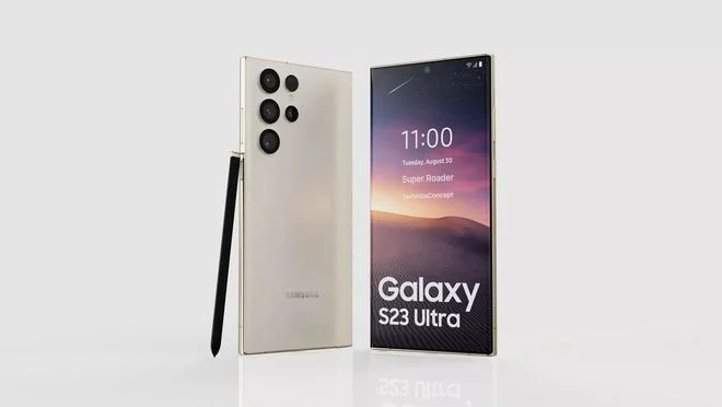 ra mắt Galaxy S23
