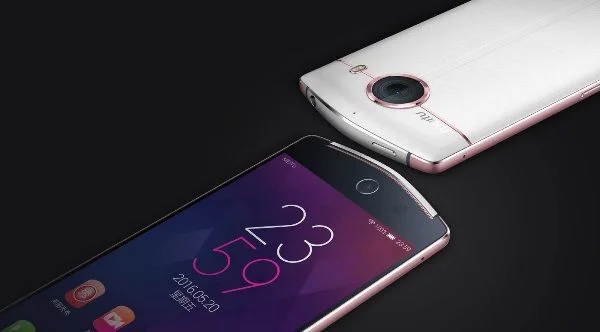 Ngắm smartphone camera trước 21MP