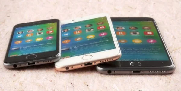 iPhone 4 inch mới có thể sử dụng chip A8