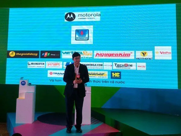 Motorola, sản phẩm mới, thị trường việt nam,Moto X Play, Moto X, Moto G, Moto E, Moto X Style 