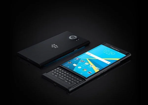 BlackBerry, Smartcom, BlackBerry Priv, Priv, Priv chính hãng, 