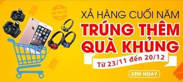 Mắt Bão, khuyến mãi, giảm giá, Black Friday