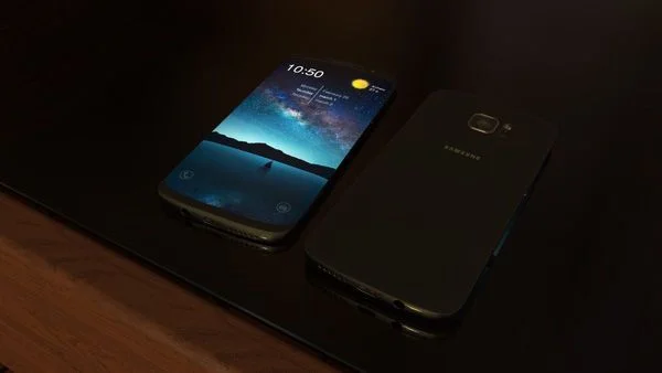 [Video] Concept Galaxy S7 Edge - sự biến mất của nút Home vật lý