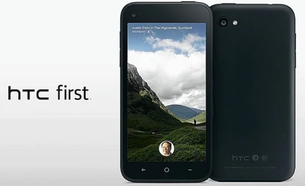 HTC First thiết bị Android tệ nhất từ trước đến nay