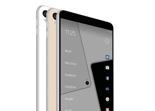 Smartphone Nokia C1 lộ cấu hình tầm trung