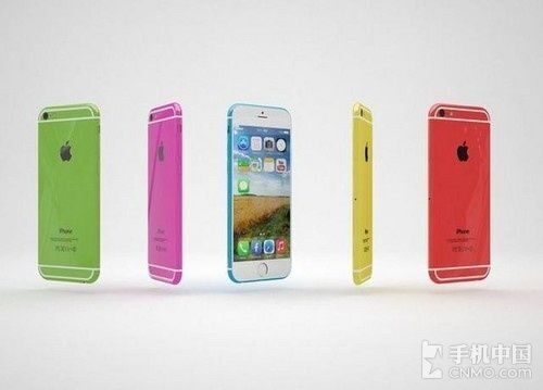 Rò rỉ thông tin iPhone 6c vỏ kim loại ra mắt đầu năm tới