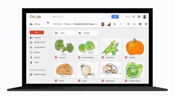 Google Drive đưa ra bản cập nhật giúp tìm kiếm file “siêu dễ dàng”