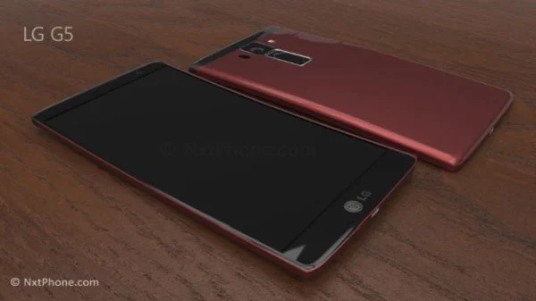 LG G5 sẽ ra mắt vào tháng 2, có máy quét võng mạc?