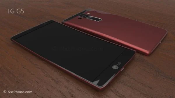 LG G5 sẽ ra mắt vào tháng 2