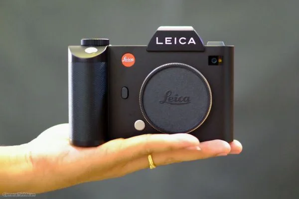 Leica SL: máy Mirrorless cao cấp nhất của Leica