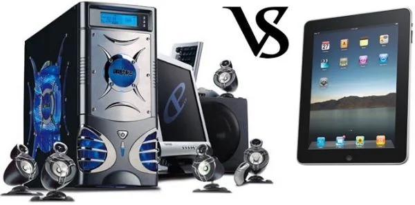 Doanh số PC toàn cầu: Đường mũi tên đi xuống còn dài