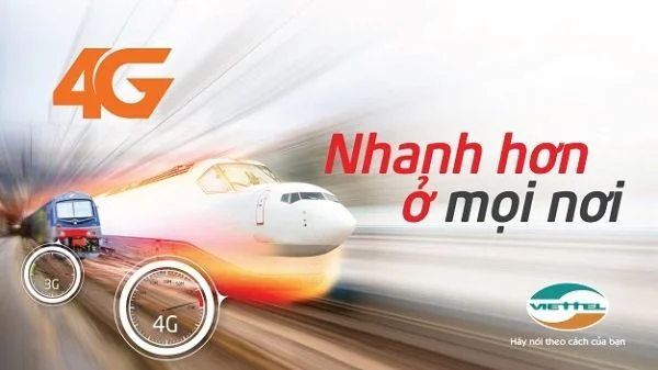 Ngày mai, 4G được thử nghiệm