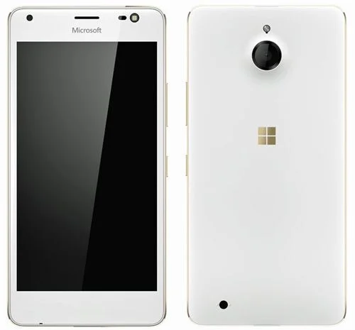 Lumia 850 với thiết kế kim loại tiếp tục lộ ảnh
