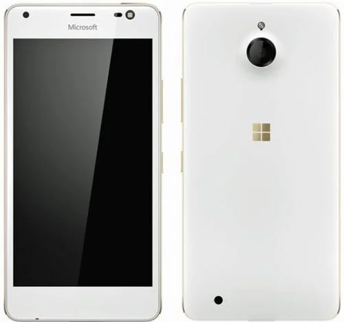 Lumia 850 với thiết kế kim loại tiếp tục lộ ảnh
