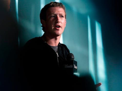 Văn phòng Facebook tại Đức bị tấn công