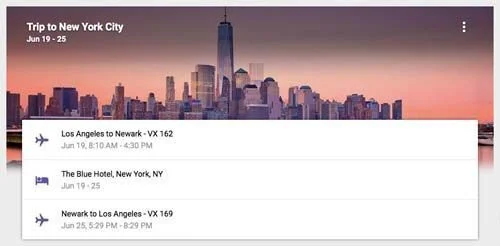 Google Inbox được nâng cấp, thuận tiện cho việc gửi thông tin công tác