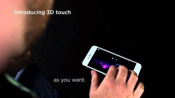 Cảm ứng lực 3D Touch có thực sự cần thiết?