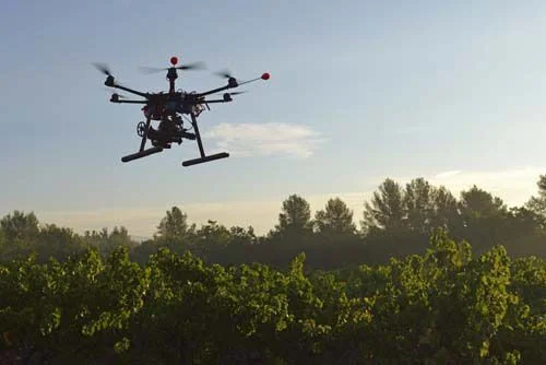 Thông tin đăng ký Drone sẽ được lưu công khai