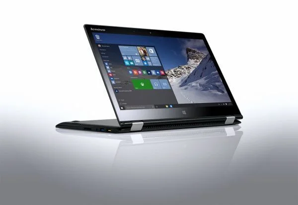 Yoga 700 màu đen