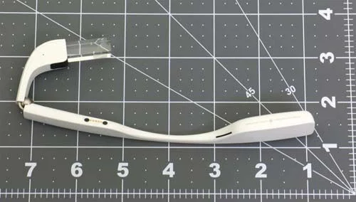 Google Glass phiên bản văn phòng: gọn hơn, bền hơn | Google Glass Enterprise