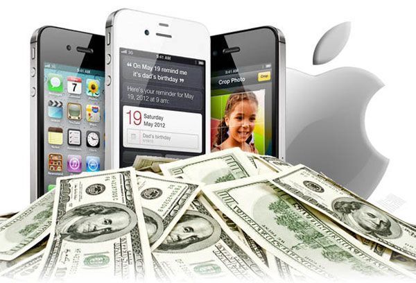 Apple móc túi người dùng như thế nào?