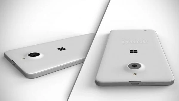 Lumia 850 lộ diện với khung kim loại
