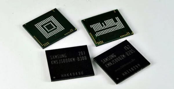 Smartphone RAM 8GB sẽ ra mắt năm 2016
