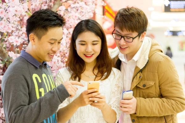 VinaPhone, gói cước dữ liệu, dịch vụ giá trị gia tăng