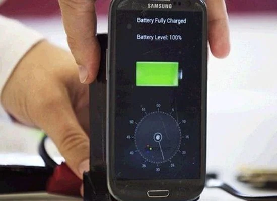 Mẹo sạc pin nhanh hơn trên điện thoại Android