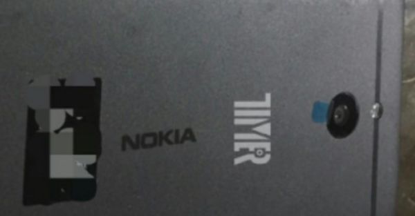 Nokia có thể trở lại với mẫu máy vỏ kim loại