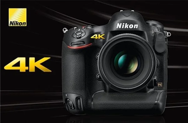 Cận cảnh Nikon D5, quay video 4K