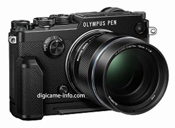 Olympus, PEN-F, máy ảnh số, phân giải cao