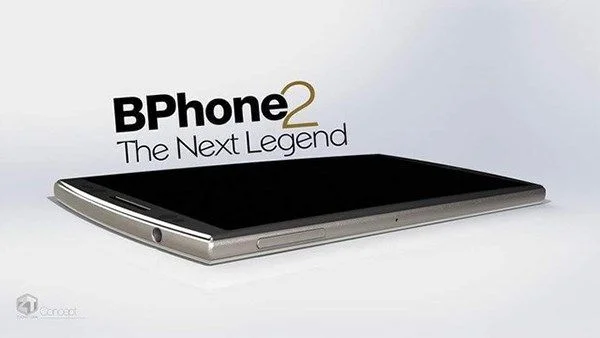 Ảnh dựng chi tiết Bphone 2 The Next Legend