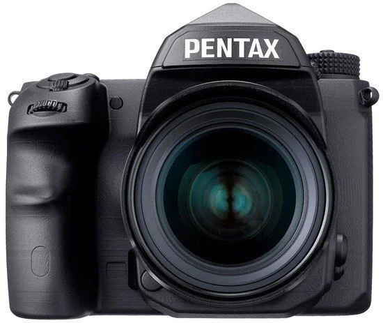 FullFrame, Máy ảnh số, Pentax, máy ảnh chuyên nghiệp