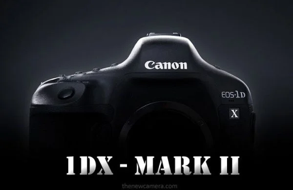 Canon 1DX Mark II chính thức được giới thiệu vào tháng 2/2016